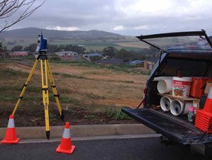 AMB Surveys Pic 2 - Mount Barker Boundary Identification Survey