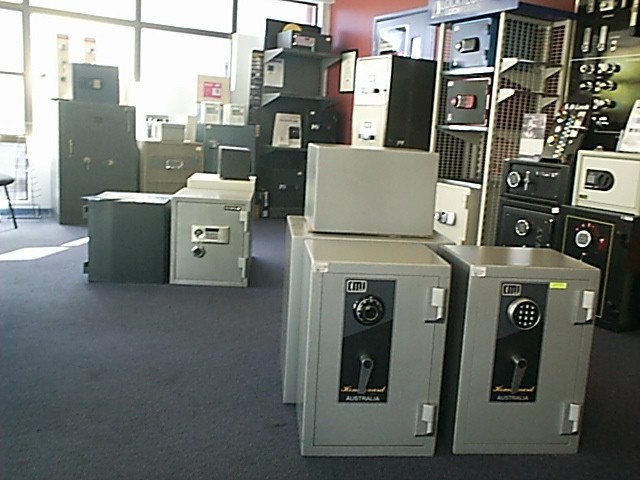 Queensland Safe Co. Pic 1