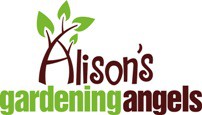 Alison's Gardening Angels Pic 1 - alisons gardening angels logo