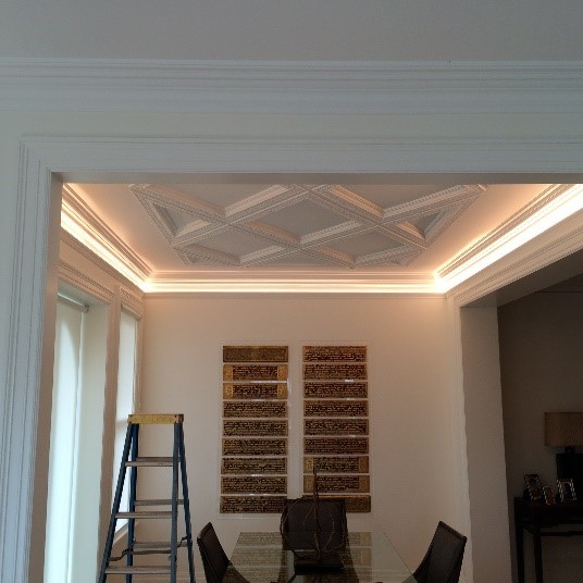 PJB Electrical Pty Ltd Pic 1 - Add elegance with cornice lighting