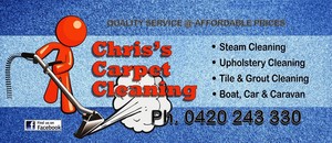 Chris's Carpet Cleaning Pic 2