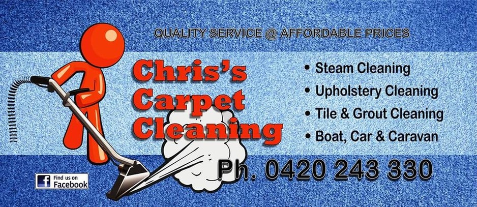 Chris's Carpet Cleaning Pic 1