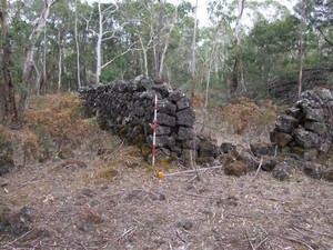 Qu.A.C. Pic 2 - historical and indigenous site identification and recording