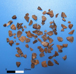 Qu.A.C. Pic 4 - professional lithic identification and analysis