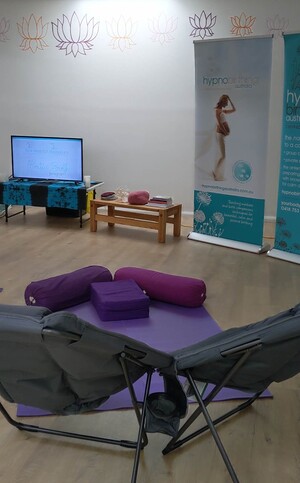 Your Body Births Pic 3 - Castle Hill classes now with fabulous comfy chairs