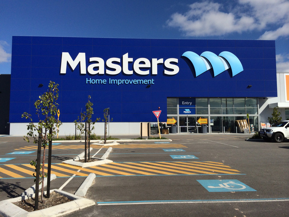 Masters Ellenbrook Pic 1 - Shop front