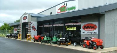 Ballarat Mowers & Chainsaws Pic 1