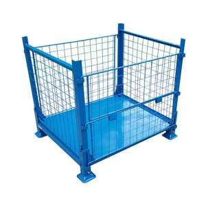 AXIS Industrial Solutions Pic 3 - Steel Cages and Stillages visit our website to view our wide range of products