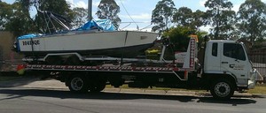 Murwillumbah Towing Service Pic 5 - Boat Tow Truck Towing Murwillumbah Tweed Byron Ballina Lismore