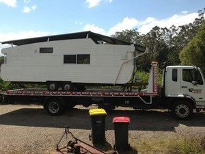 Murwillumbah Towing Service Pic 4 - Caravan Tow Truck Towing Murwillumbah Tweed Byron Ballina Lismore