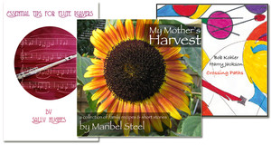 Bee's Boutique Books Pic 2 - books and cd designs