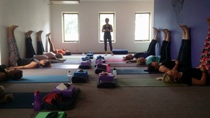 Kia Kaha Yoga and Massage Pic 4