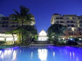 Novotel Cairns Oasis Resort Pic 1 - Novotel Cairns Oasis Resort