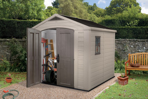 Plastic Sheds Pic 2