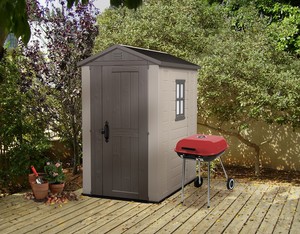 Plastic Sheds Pic 3