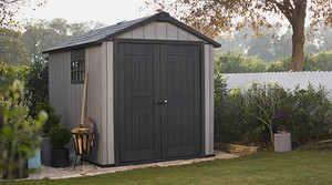 Plastic Sheds Pic 5