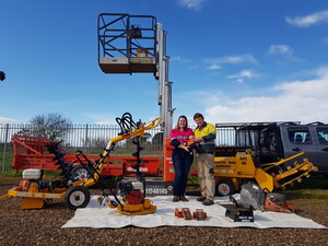 Rangtec Hire Services Pic 3 - Rangtec Hire Services Shepparton Based Tool Equipment hire company Offering fast friendly service and free local delivery