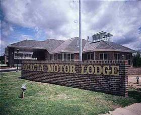 Acacia Motor Lodge Pic 1 - Acacia Motor Lodge