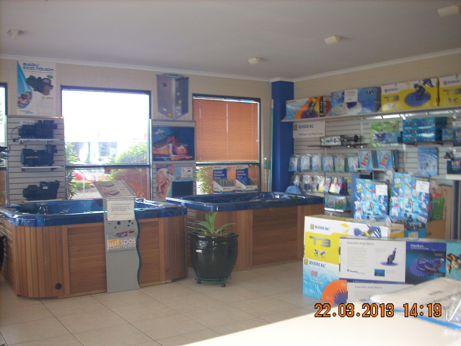 Hervey Bay Pool & Spa Supplies Pic 1