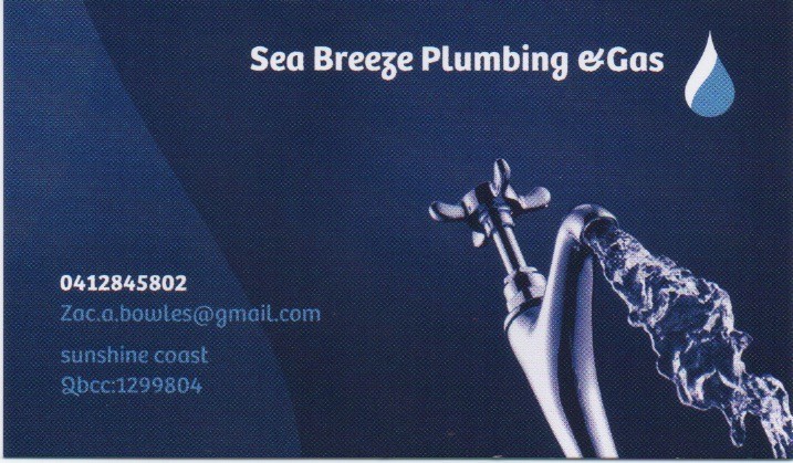 Sea Breeze Plumbing & Gas Sunshine Coast Pic 1