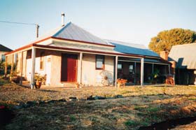 Bethany Cottage Pic 1 - Bethany Cottage Bethany Barossa South Australia