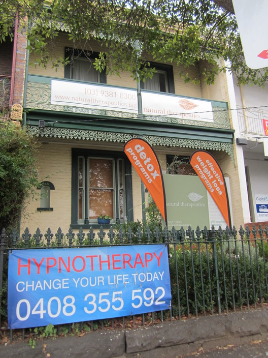 Julie Madden Hypnotherapist Pic 1 - Julie Madden Hypnotherapist 7 Blyth Street Brunswick