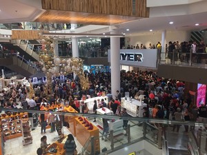 Myer Centre Pic 4 - Boxing Day Sales