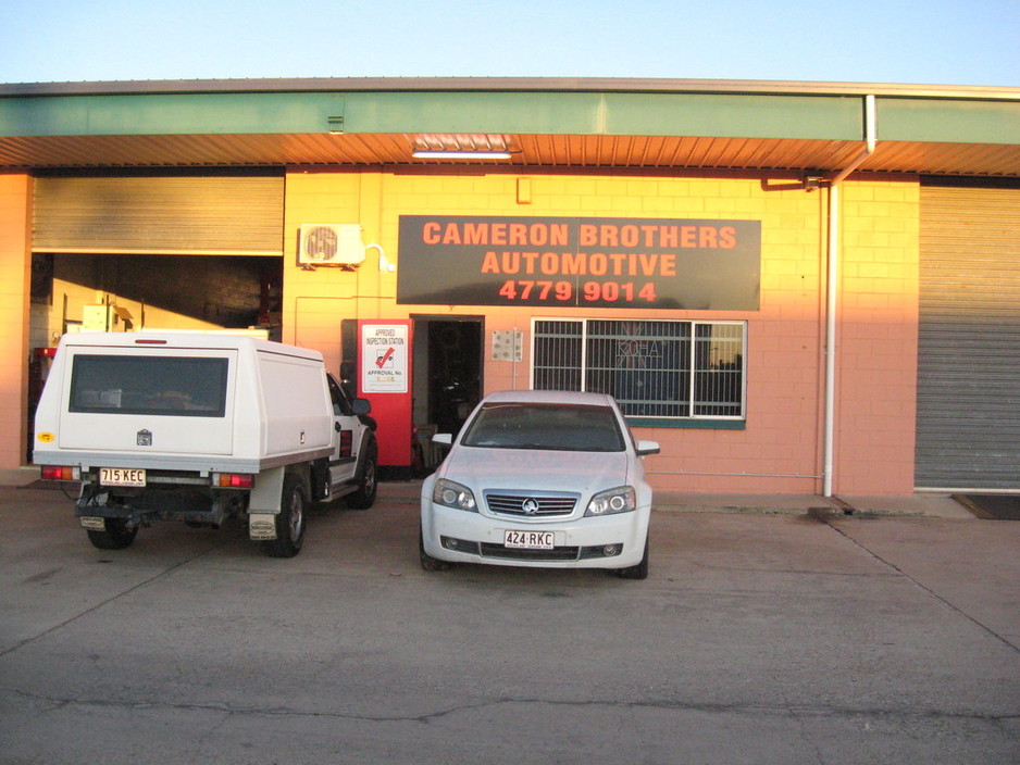 cameron brothers automotive Pic 1