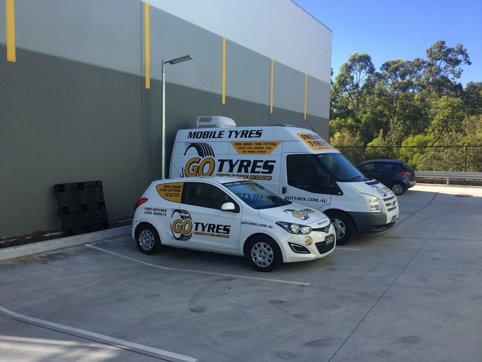 Go Tyres Mobile Gold Coast Pic 2