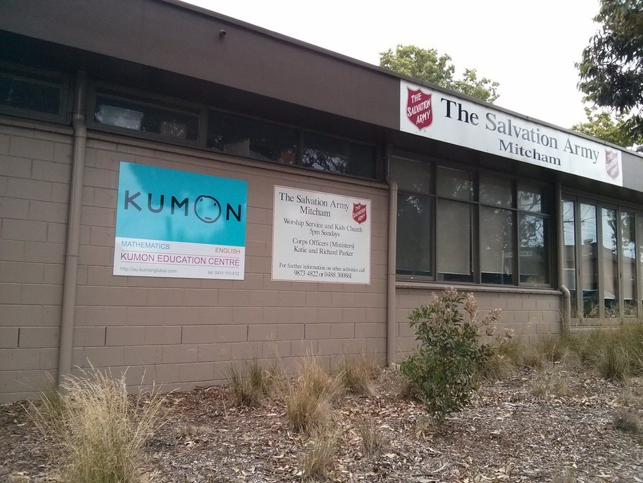 Kumon Mitcham Education Centre Pic 1