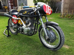 Classic Road and Race Motorcycles Pic 3