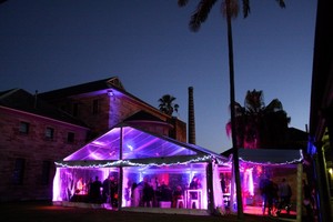 Dining Abode Pic 4 - Wedding catering marque