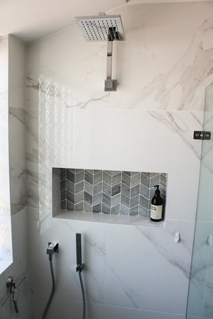 On the Ball Bathrooms Pic 2 - Perth Bathroom Renovations