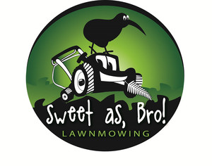 Sweet as Bro Lawnmowing Pic 5