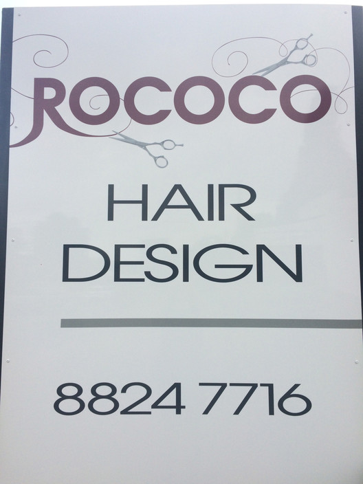 Rococo Hair Design Pic 2