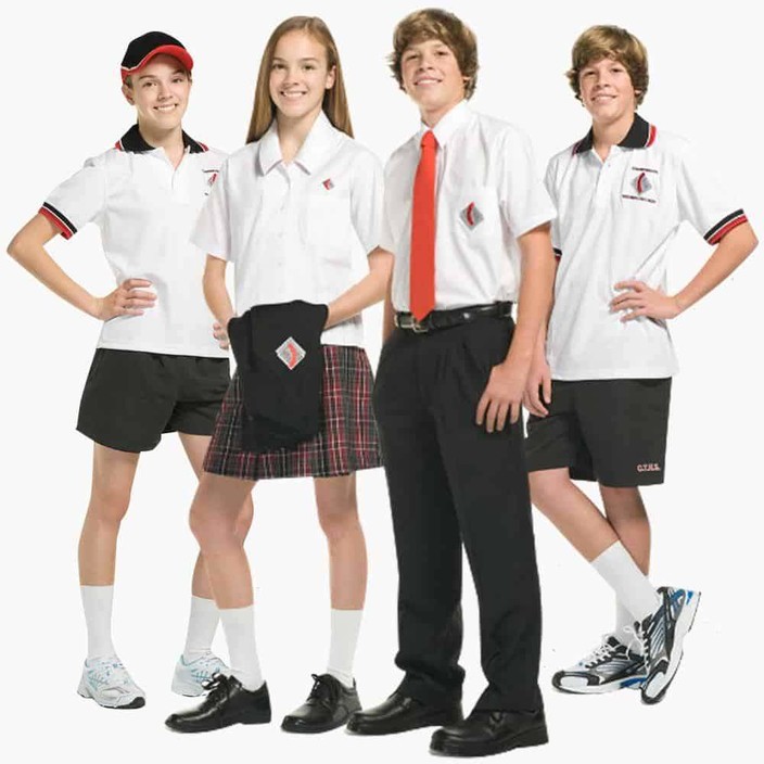 School Uniforms Australia Pic 1