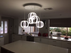 Powerforce Electrical Pic 4 - LED Pendant Light