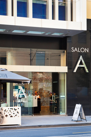 Salon A Pic 5 - Salon A on Chapel Easy parking across the road at Vogue Centre or Como