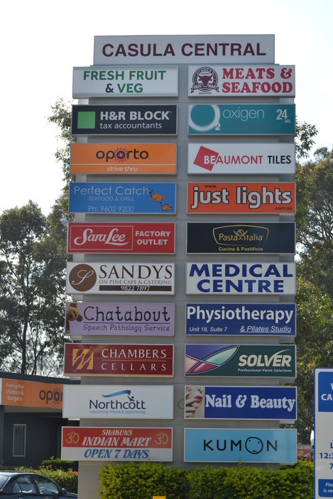 Casula Central Pic 1