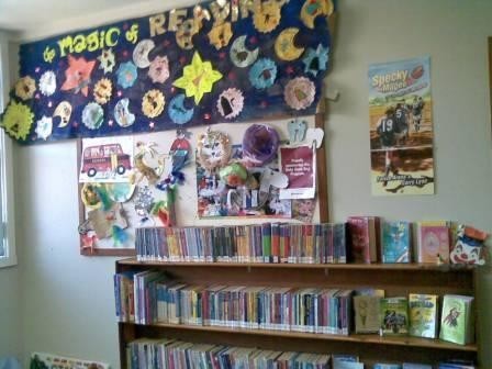 Campaspe Regional Library Service - Rushworth Library Pic 2