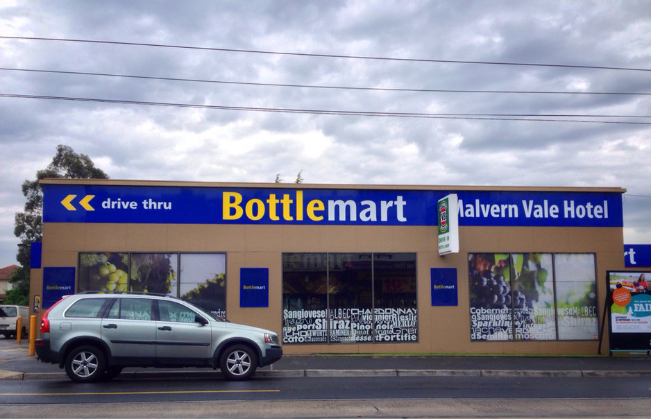 Malvern Vale Hotel Pic 1 - Bottlemart