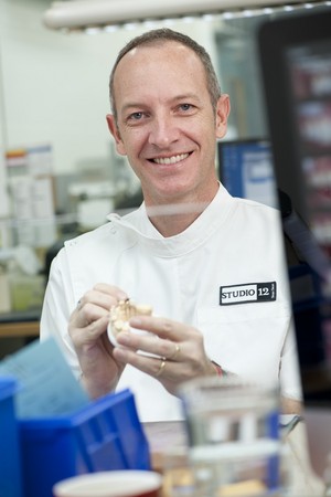 BOH Dental Pic 3 - Lyndon Hays Laboratory Manager