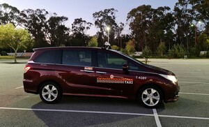 Kwinana & Rockingham Taxi Pic 2