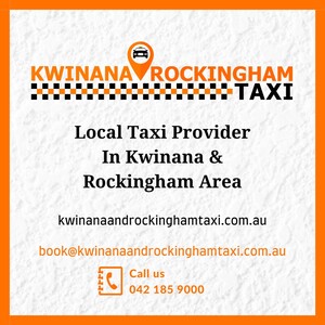 Kwinana & Rockingham Taxi Pic 4