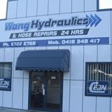 Wang Hydraulics & Hose Repairs Pic 2