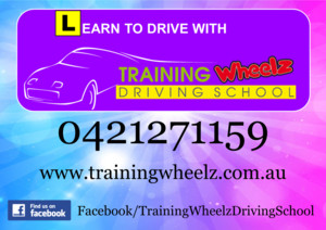 Training Wheelz Driving School Pic 5