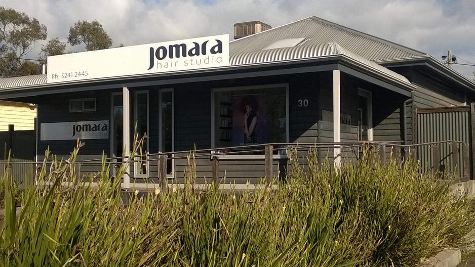 Jomara Hair Studio Pic 1