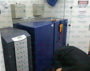 ENGO Australia Pic 2 - 60KVA UPS Relocation Transport Services