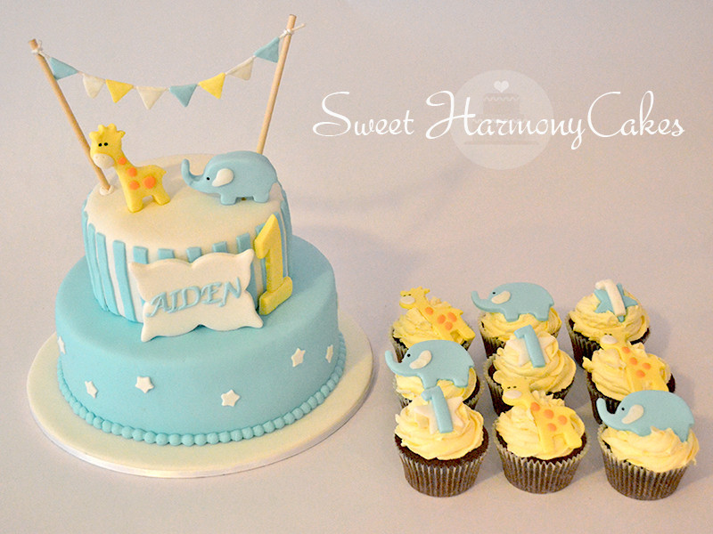 Sweet Harmony Cakes Pic 1