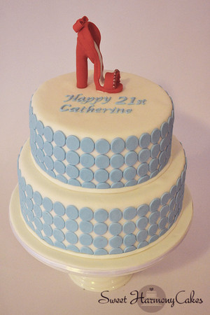 Sweet Harmony Cakes Pic 2